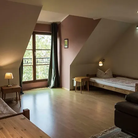 Haus Eisert Lägenhetshotell