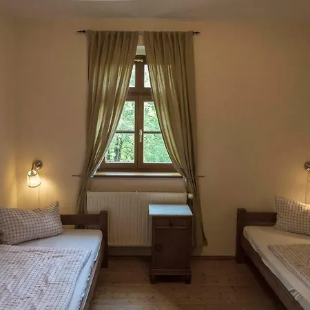 Lägenhetshotell Haus Eisert *